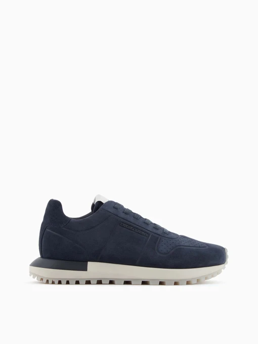 Кросівки Emporio Armani модель EM003740-AF19728-ZB005 Фото