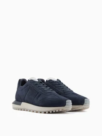 Кроссовки Emporio Armani модель EM003740-AF19728-ZB005 Фото