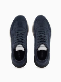 Кроссовки Emporio Armani модель EM003740-AF19728-ZB005 Фото