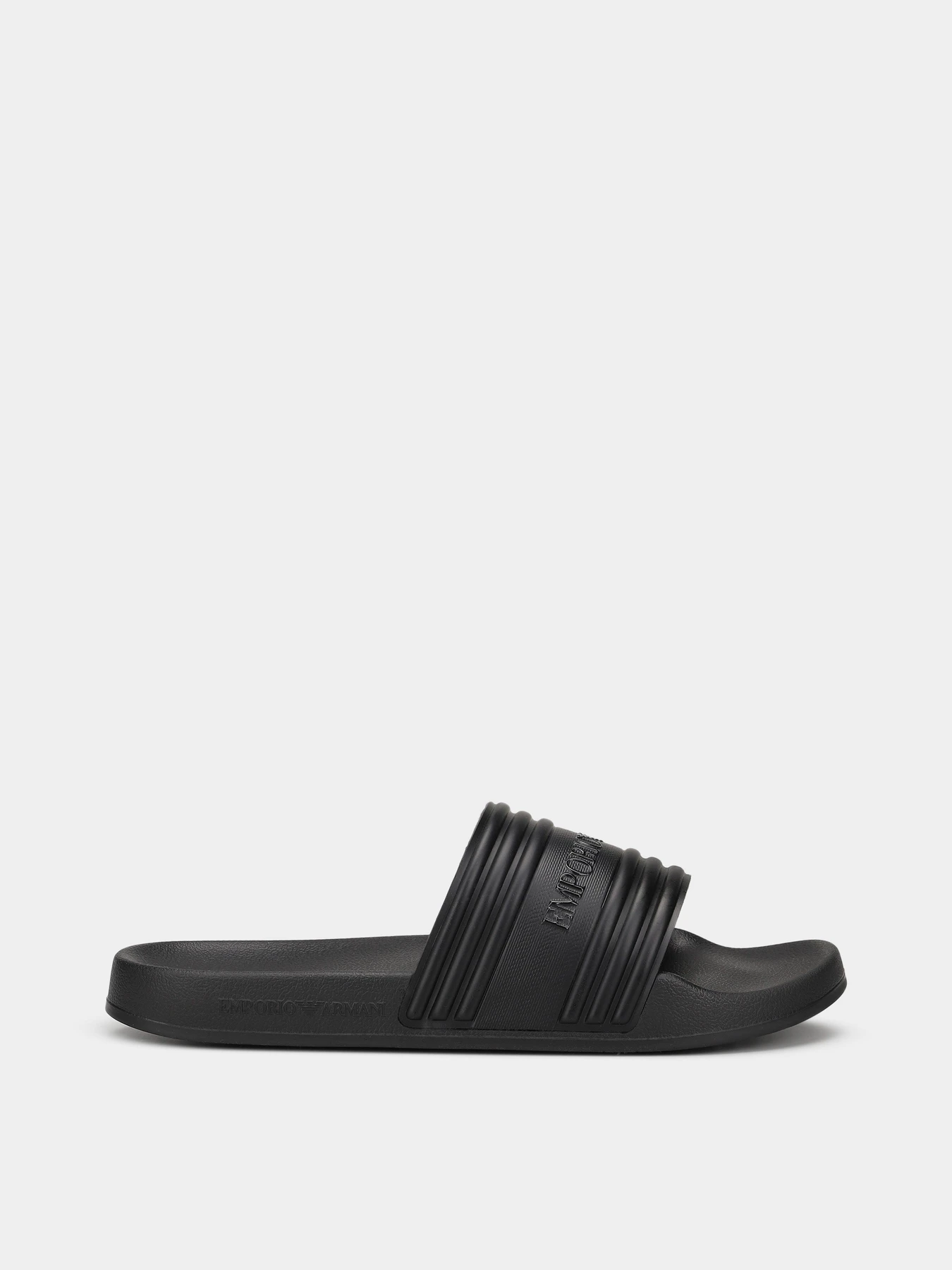 Шльопанці Emporio Armani модель EM002246-AF16403-UC001 Фото