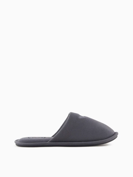 Тапки Emporio Armani модель EM002857-AF15006-U8117 Фото