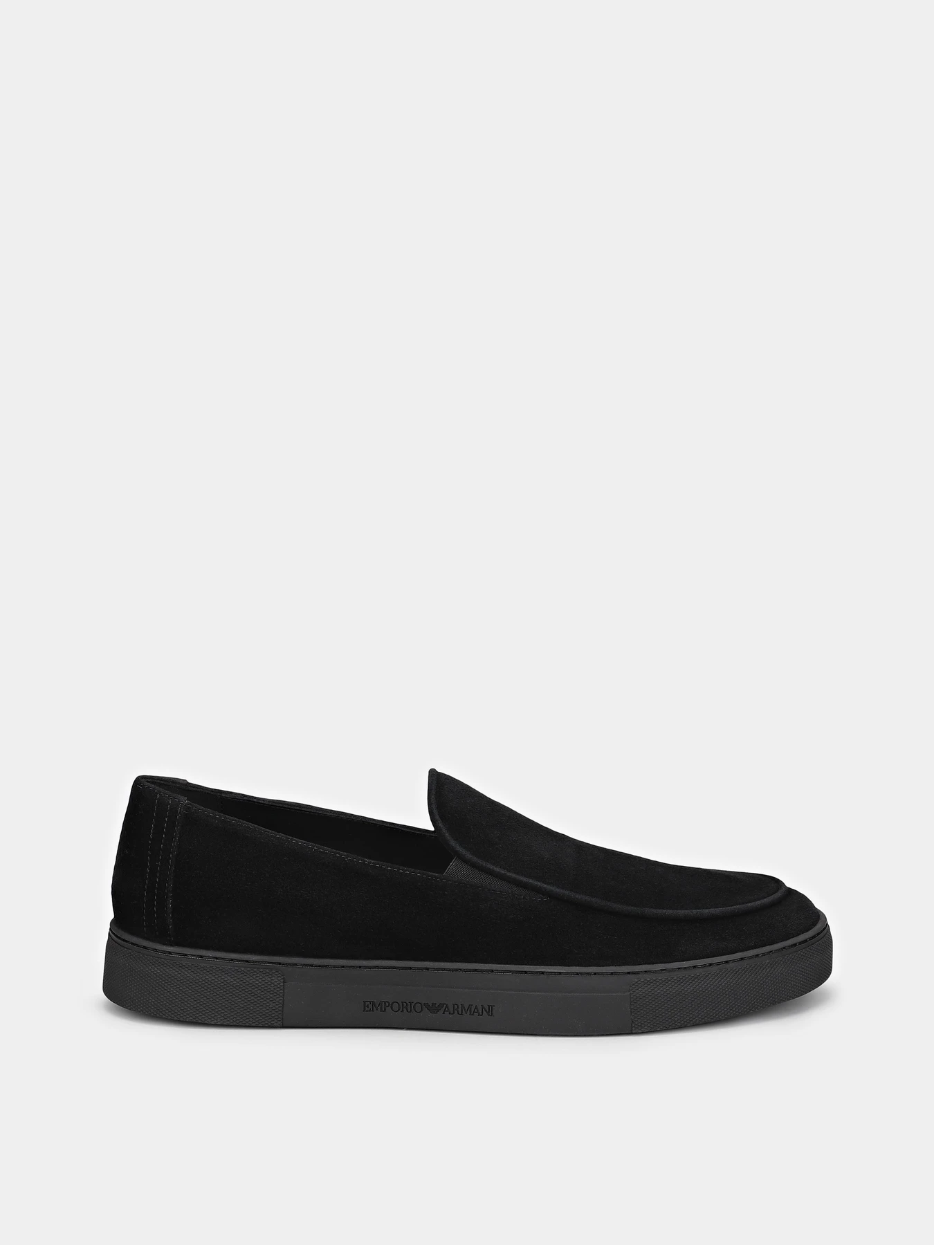 Слипоны и мокасины Emporio Armani модель X4Y012-XC017-00002 Слипоны и мокасины Emporio Armani модель X4Y012-XC017-00002 Фото