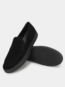 Слипоны и мокасины Emporio Armani модель X4Y012-XC017-00002 Фото