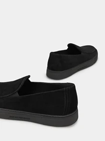 Слипоны и мокасины Emporio Armani модель X4Y012-XC017-00002 Фото
