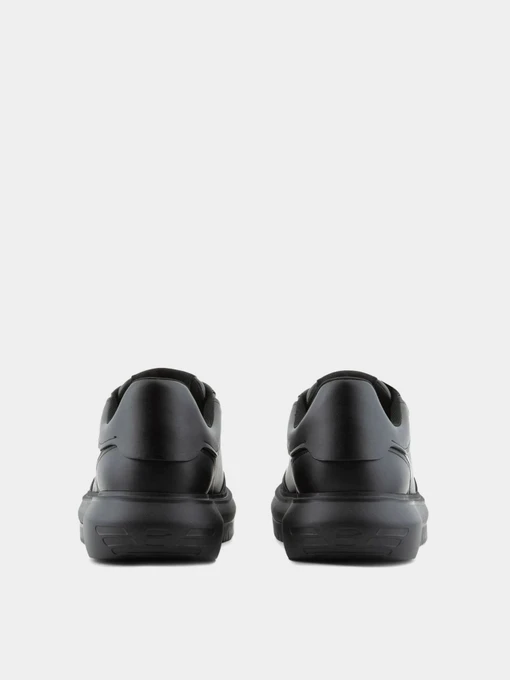 Чоловічі Кеди низькі Emporio Armani фото 2