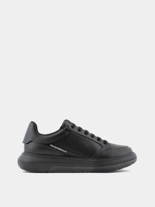 Кеди Emporio Armani модель EM003666-AF18226-UC001 Фото