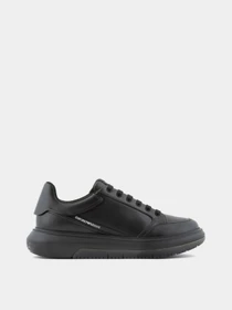 Кеди Emporio Armani модель EM003666-AF18226-UC001 Фото