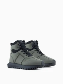 Ботинки и сапоги Emporio Armani модель EM003736-AF18012-MZ313 Фото