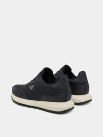 Кроссовки Emporio Armani модель EM003738-AF19532-MB007 Фото