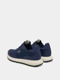 Кроссовки Emporio Armani модель EM003738-AF19532-MB371 Фото