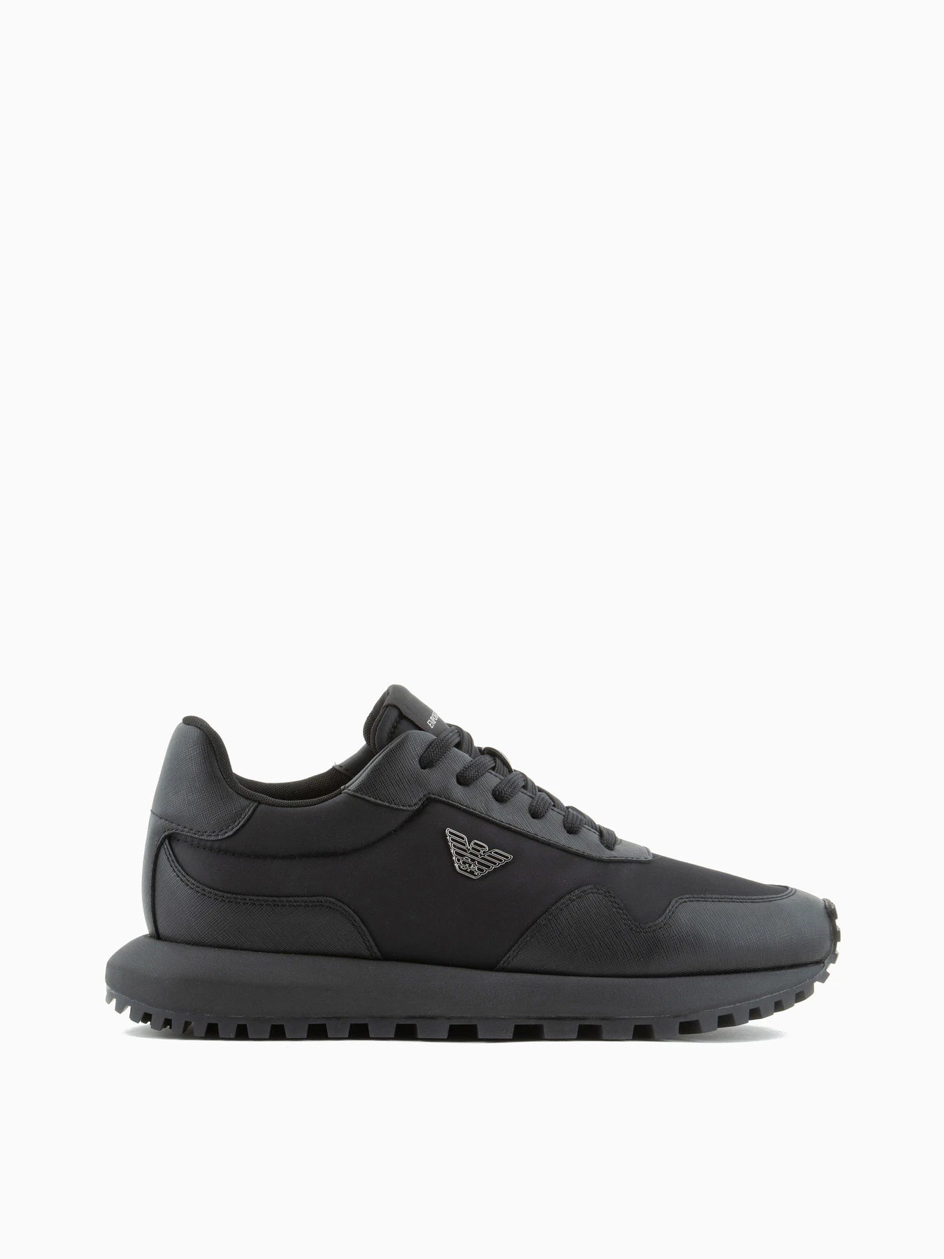 Кроссовки Emporio Armani модель EM003738-AF19532-MC005 Кроссовки Emporio Armani модель EM003738-AF19532-MC005 Фото