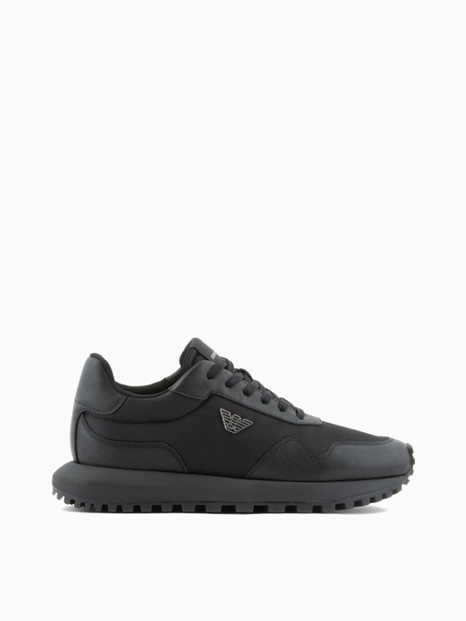 Кроссовки Emporio Armani модель EM003738-AF19532-MC005 Фото