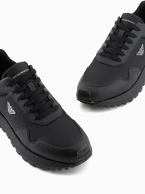 Кроссовки Emporio Armani модель EM003738-AF19532-MC005 Фото