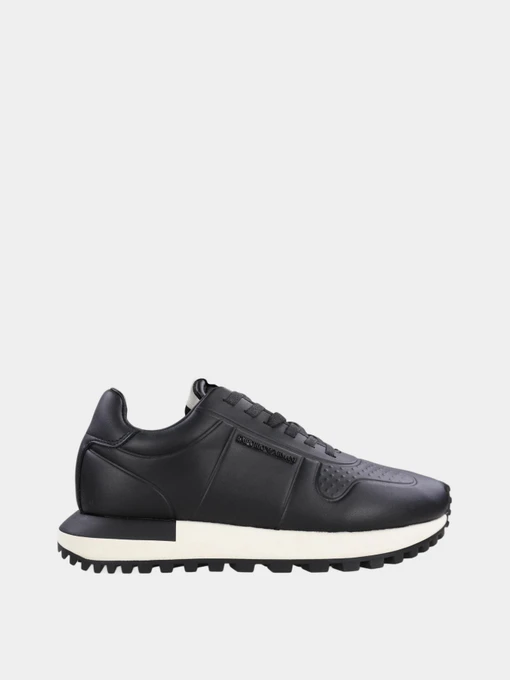 Кроссовки Emporio Armani модель EM003740-AF19726-MC005 Фото