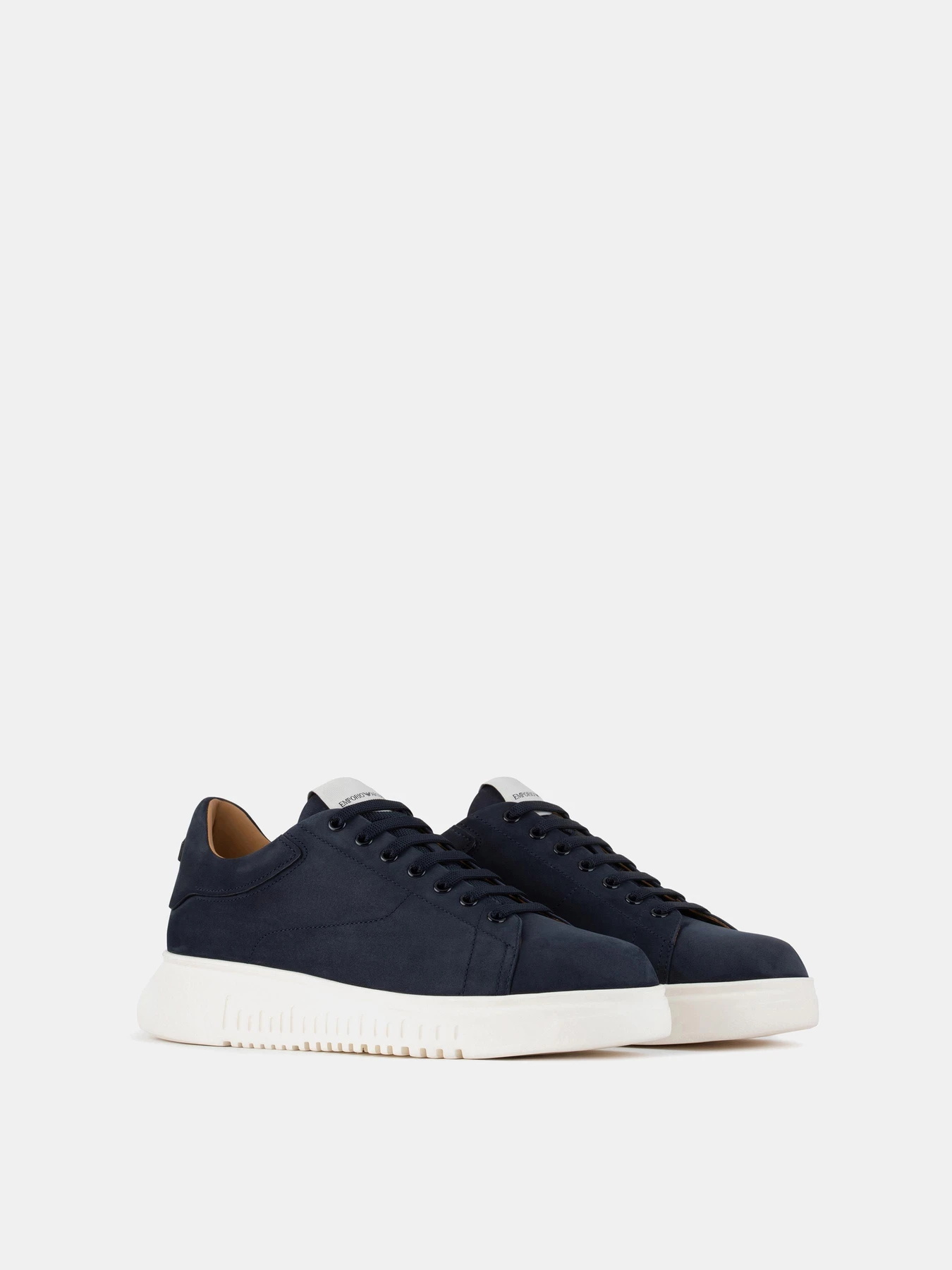 Кеды Emporio Armani модель EM003663-AF19998-U8139 Фото
