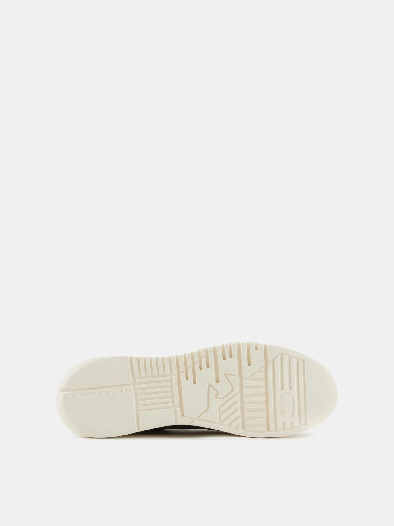 Кеды Emporio Armani модель EM003663-AF19998-U8139 Фото