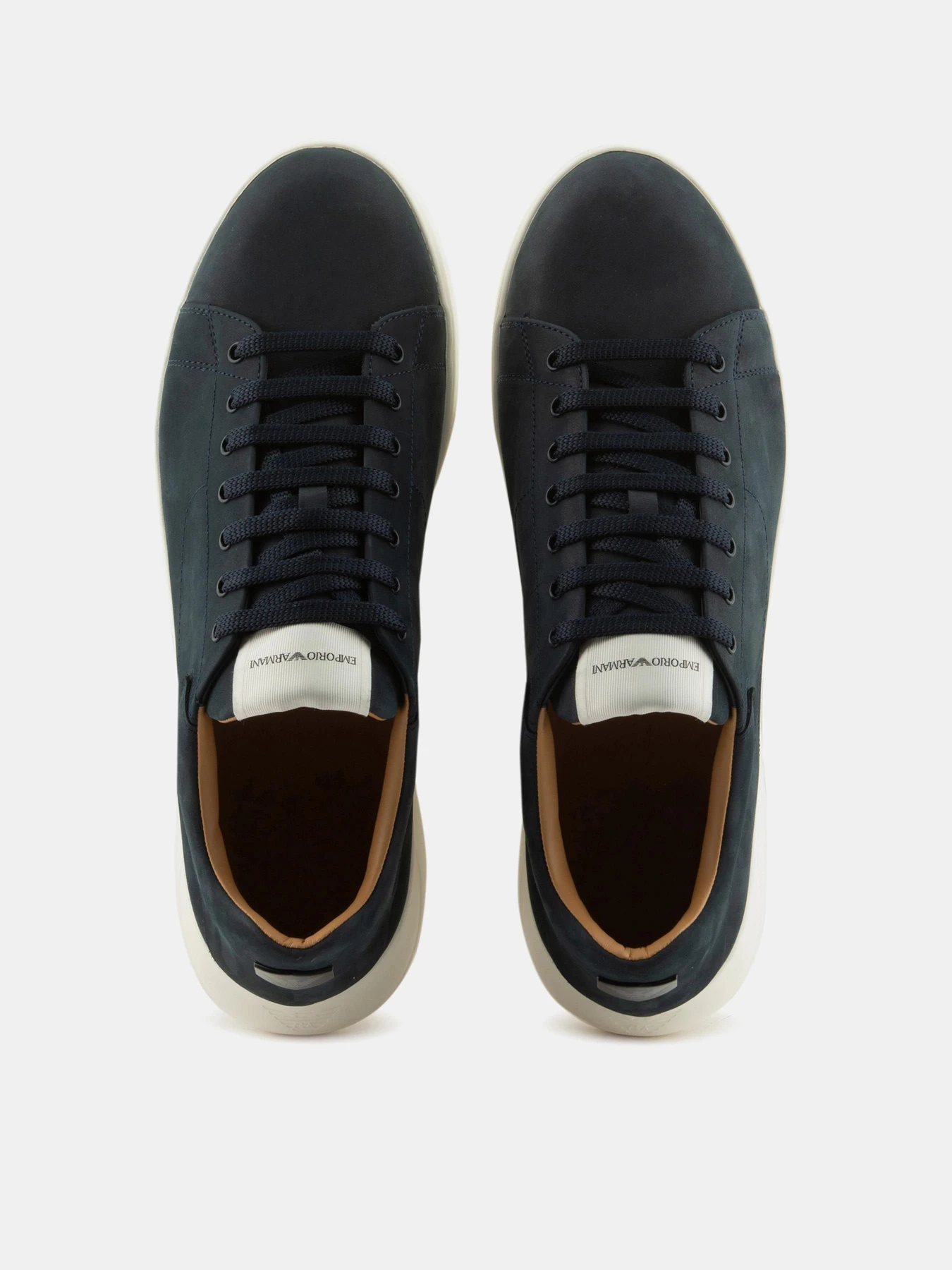 Кеды Emporio Armani модель EM003663-AF19998-U8139 Фото