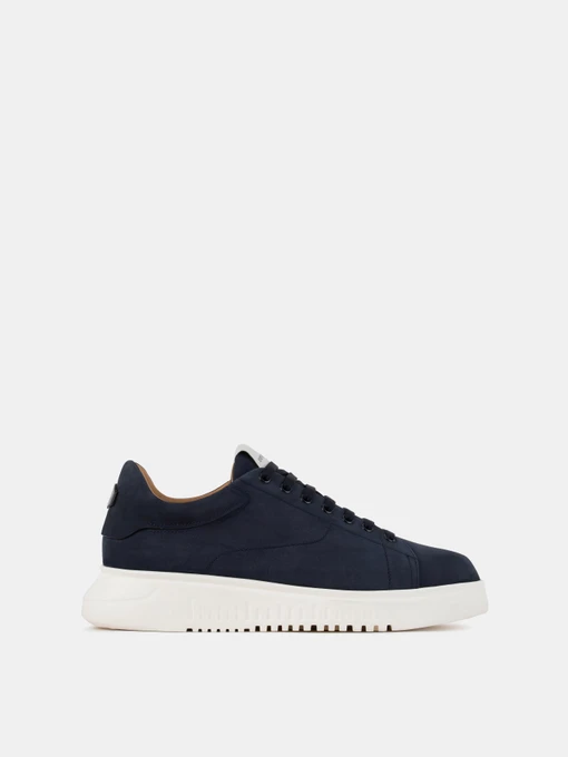 Кеды Emporio Armani модель EM003663-AF19998-U8139 Фото
