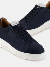 Кеды Emporio Armani модель EM003663-AF19998-U8139 Фото