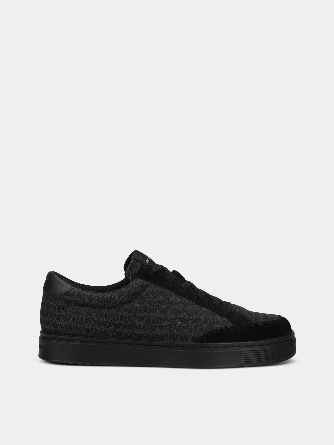 Кеды Emporio Armani модель EM004782-AF24459-MC406 Кеды Emporio Armani модель EM004782-AF24459-MC406 Фото