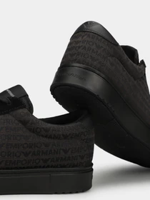 Кеды Emporio Armani модель EM004782-AF24459-MC406 Фото