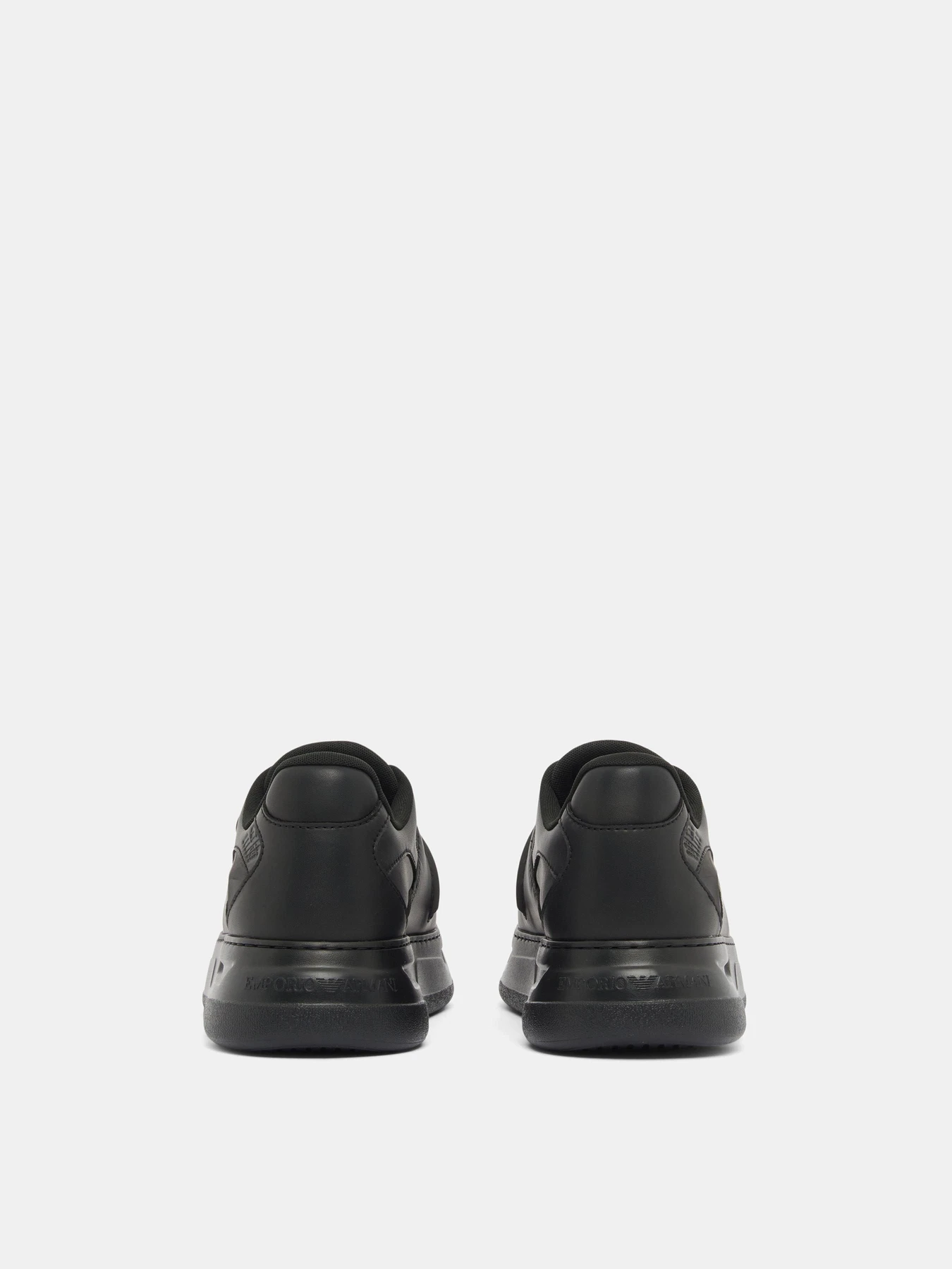 Кроссовки Emporio Armani модель EM005398-AF17451-UC001 Фото
