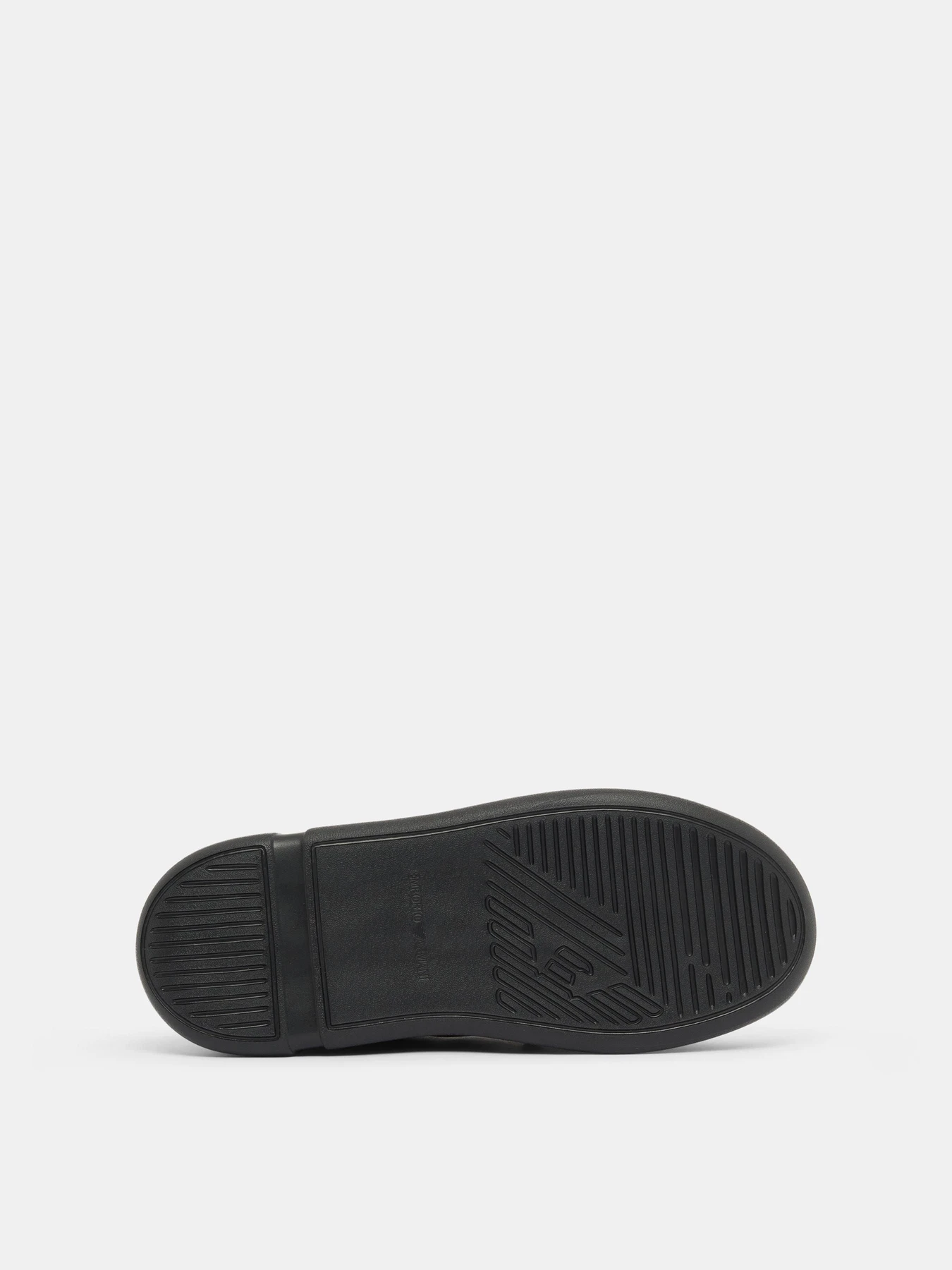 Кроссовки Emporio Armani модель EM005398-AF17451-UC001 Фото
