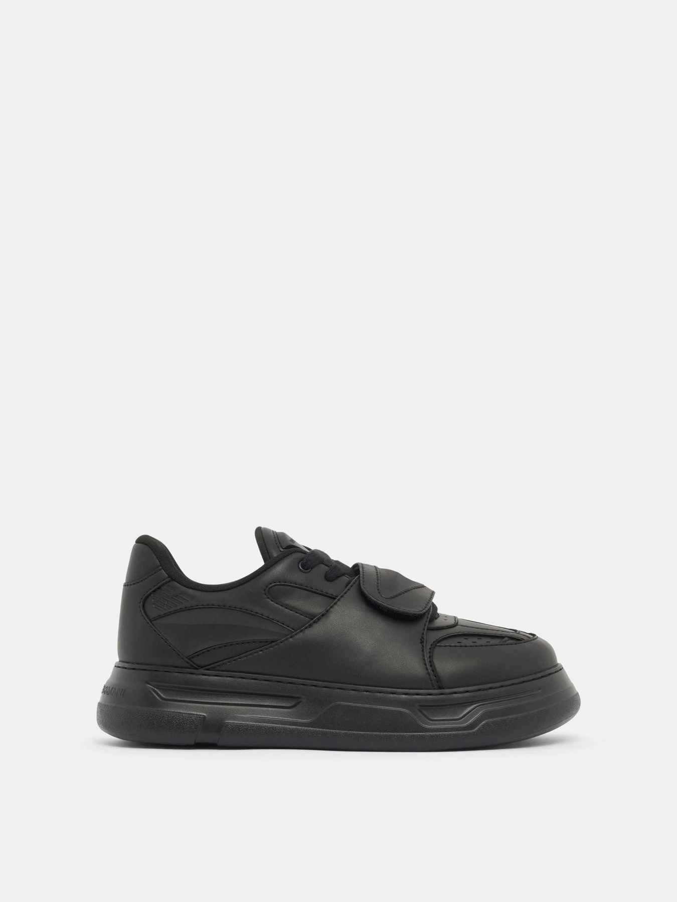 Кроссовки Emporio Armani модель EM005398-AF17451-UC001 Фото