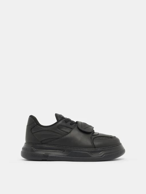Кроссовки Emporio Armani модель EM005398-AF17451-UC001 Фото