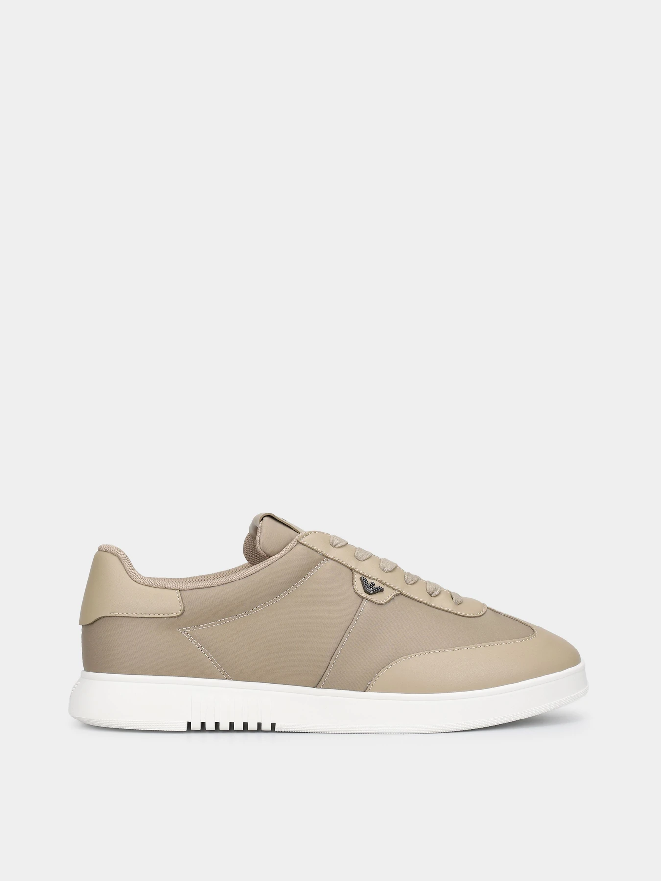 Кеды Emporio Armani модель EM003062-AF18210-U1072 Кеды Emporio Armani модель EM003062-AF18210-U1072 Фото