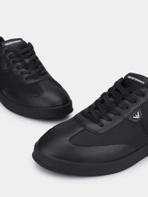Кеды Emporio Armani модель EM003062-AF18210-UC001 Фото