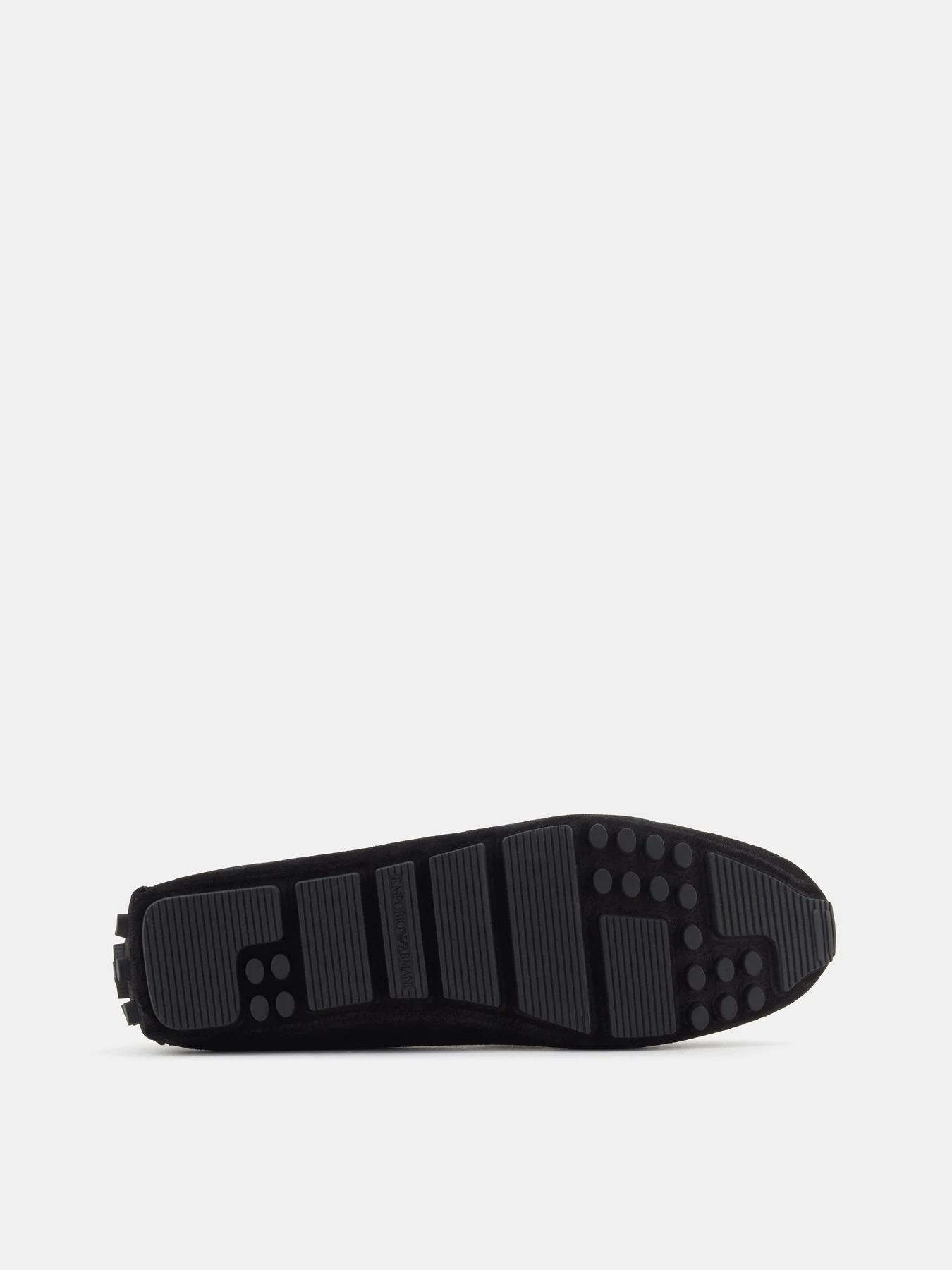 Слипоны и мокасины Emporio Armani модель EM003731-AF19687-UC001 Слипоны и мокасины Emporio Armani модель EM003731-AF19687-UC001 Фото