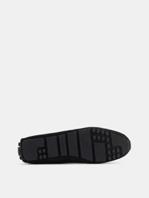 Слипоны и мокасины Emporio Armani модель EM003731-AF19687-UC001 Фото