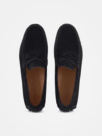 Слипоны и мокасины Emporio Armani модель EM003731-AF19687-UC001 Фото