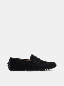 Слипоны и мокасины Emporio Armani модель EM003731-AF19687-UC001 Фото