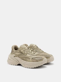 Кроссовки Emporio Armani модель EM004829-AF23185-M6382 Фото