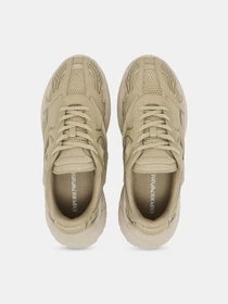 Кроссовки Emporio Armani модель EM004829-AF23185-M6382 Фото