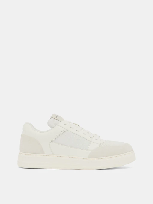 Кеди Emporio Armani модель EM004836-AF24321-M0360 Фото