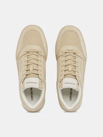 Кеды Emporio Armani модель EM004836-AF24321-M1359 Фото