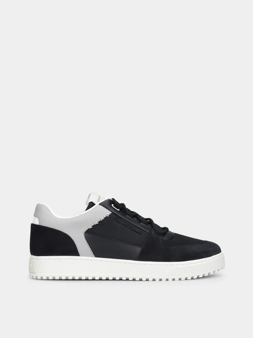 Кеди Emporio Armani модель EM004838-AF24321-MB617 Фото