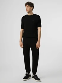 Кеды Emporio Armani модель EM004838-AF24321-MB617 Фото