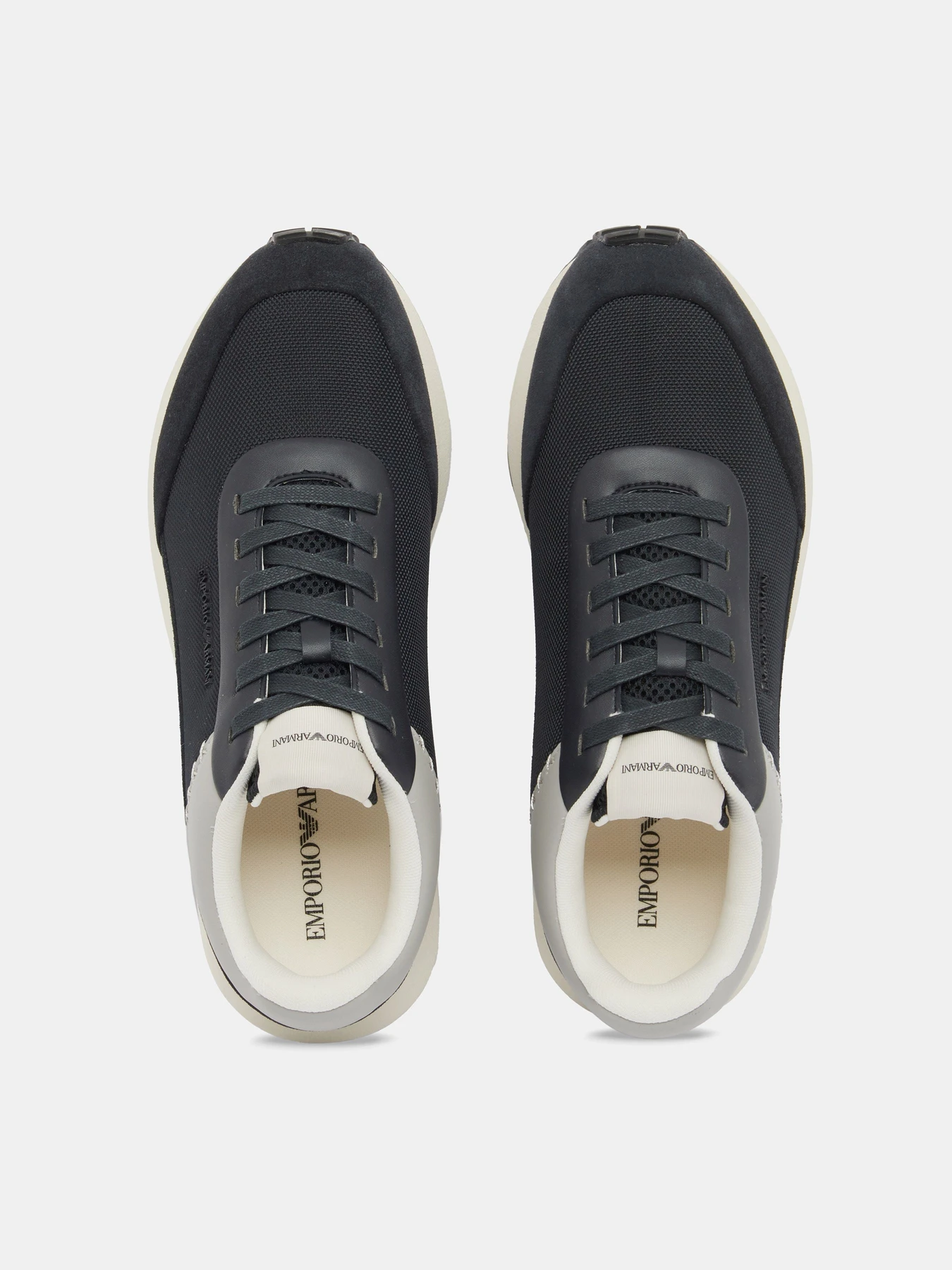 Кроссовки Emporio Armani модель EM004839-AF24321-MB617 Кроссовки Emporio Armani модель EM004839-AF24321-MB617 Фото