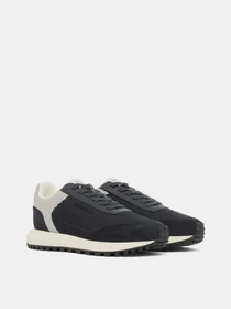 Кроссовки Emporio Armani модель EM004839-AF24321-MB617 Фото