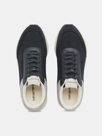 Кроссовки Emporio Armani модель EM004839-AF24321-MB617 Фото