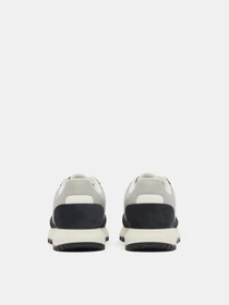 Кроссовки Emporio Armani модель EM004839-AF24321-MB617 Фото