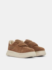 Кроссовки Emporio Armani модель EM005398-AF21561-U6134 Фото