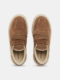 Кроссовки Emporio Armani модель EM005398-AF21561-U6134 Фото