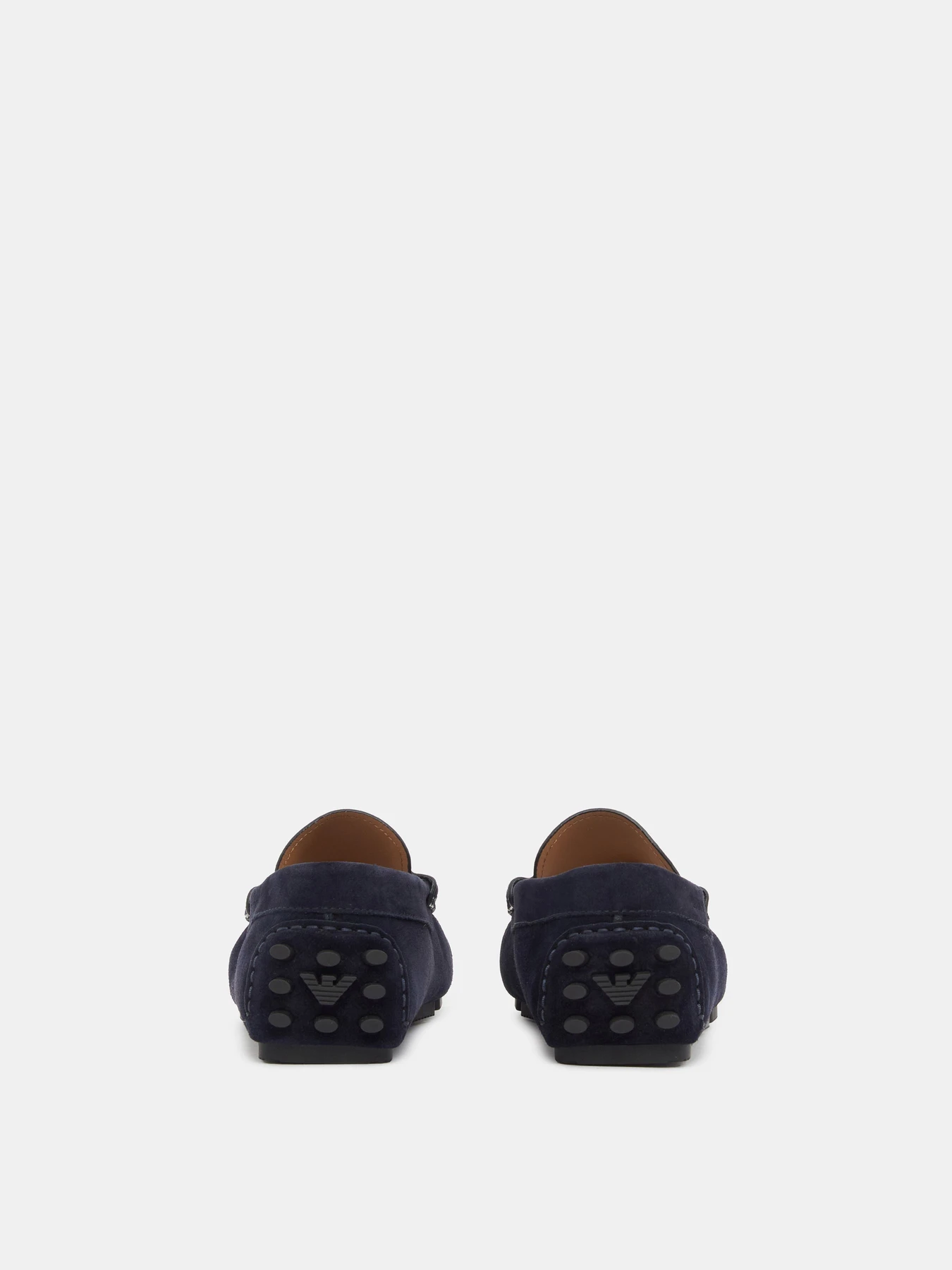 Слипоны и мокасины Emporio Armani модель EM003731-AF19687-UB117 Слипоны и мокасины Emporio Armani модель EM003731-AF19687-UB117 Фото