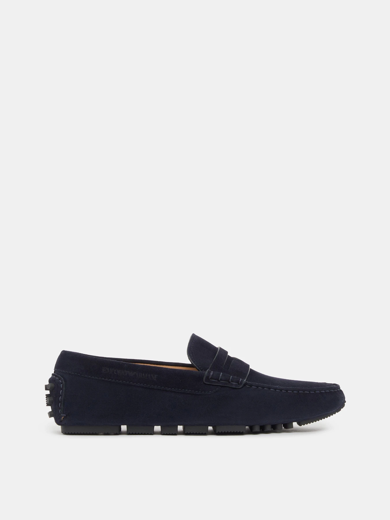 Слипоны и мокасины Emporio Armani модель EM003731-AF19687-UB117 Слипоны и мокасины Emporio Armani модель EM003731-AF19687-UB117 Фото
