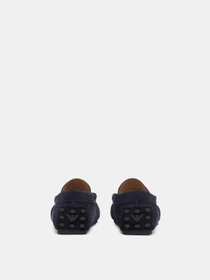 Слипоны и мокасины Emporio Armani модель EM003731-AF19687-UB117 Фото